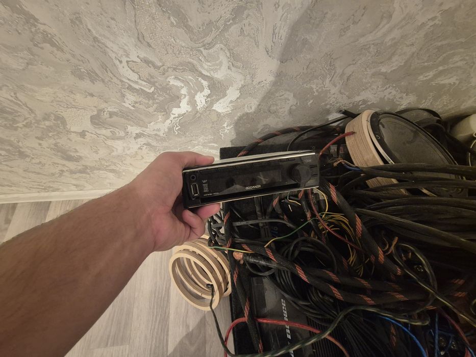 Сабвуфер калонки