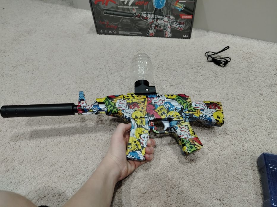 Орбиз ган для ребёнка