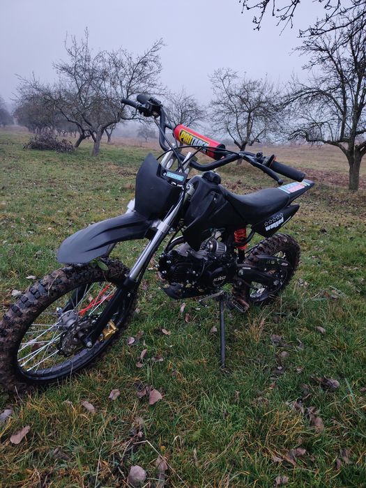Motocros kxd 125cc