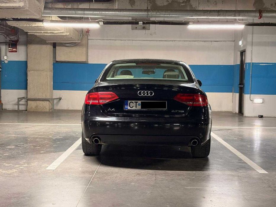 Audi A4 foarte bine intretinut