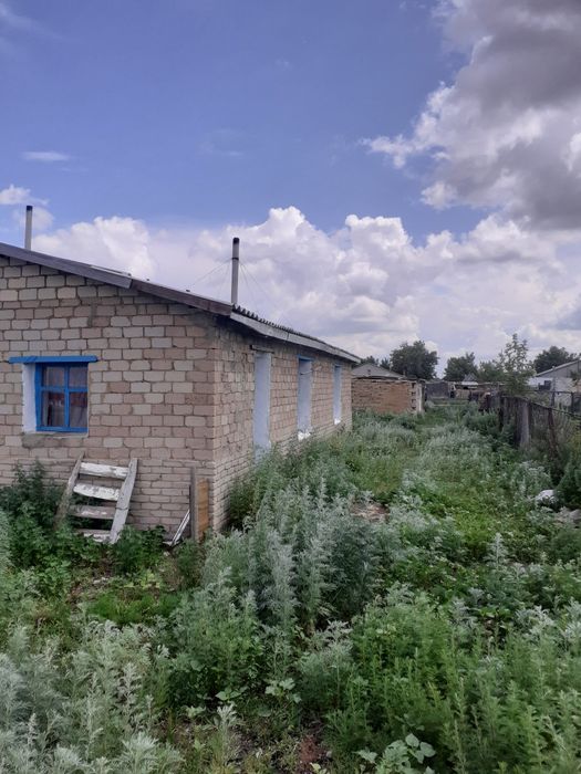 Продам дом Акбидай школьная 3/2