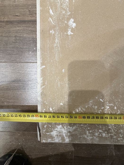 Гипсокартон влагостойкий и обычный