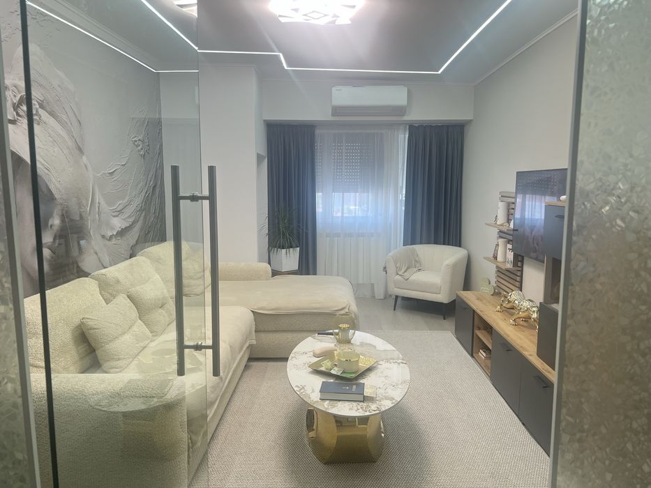 Apartament 3 camere Mega Mall