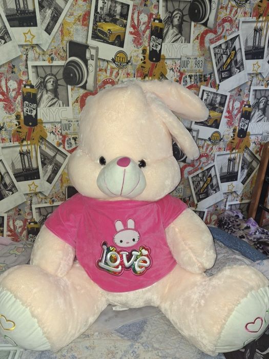 Продаётся заяц огромный