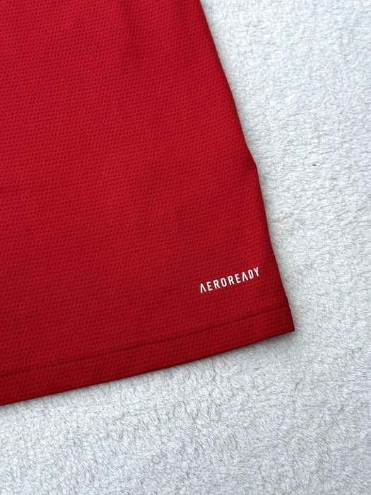 Футболна тениска Adidas Manchester United - размер 13-14Y(164), КАТО НОВА