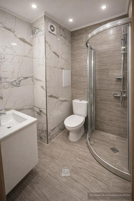 Двустаен апартамент в жк. Христо Смирненски