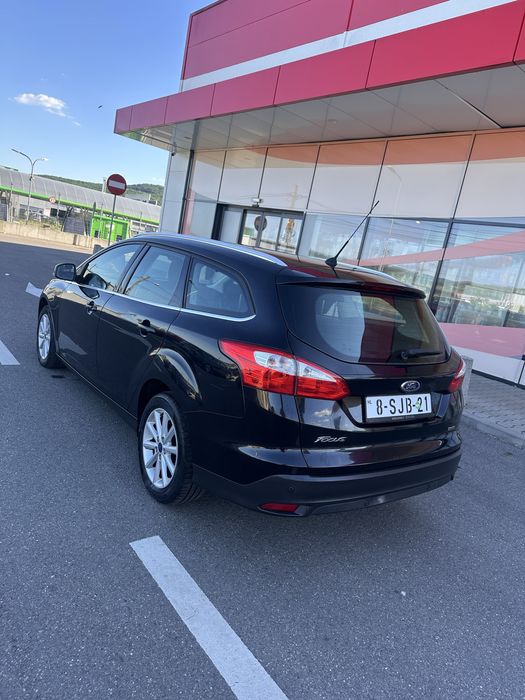 Ford focus mk3 2013/12 Titanium