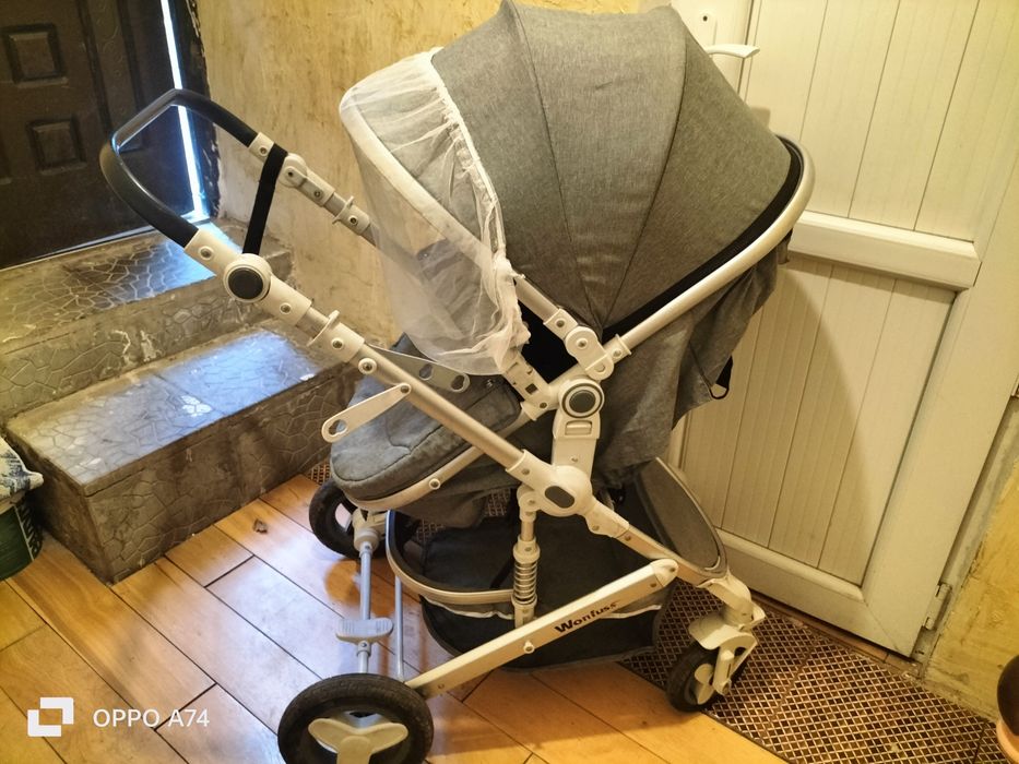 Продам детскую коляску.