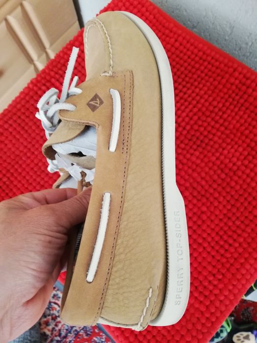 Mocasini Sperry nr 42 piele bărbati
