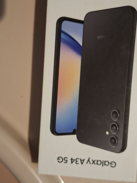 Samsung  Galaxy A 34 5 G