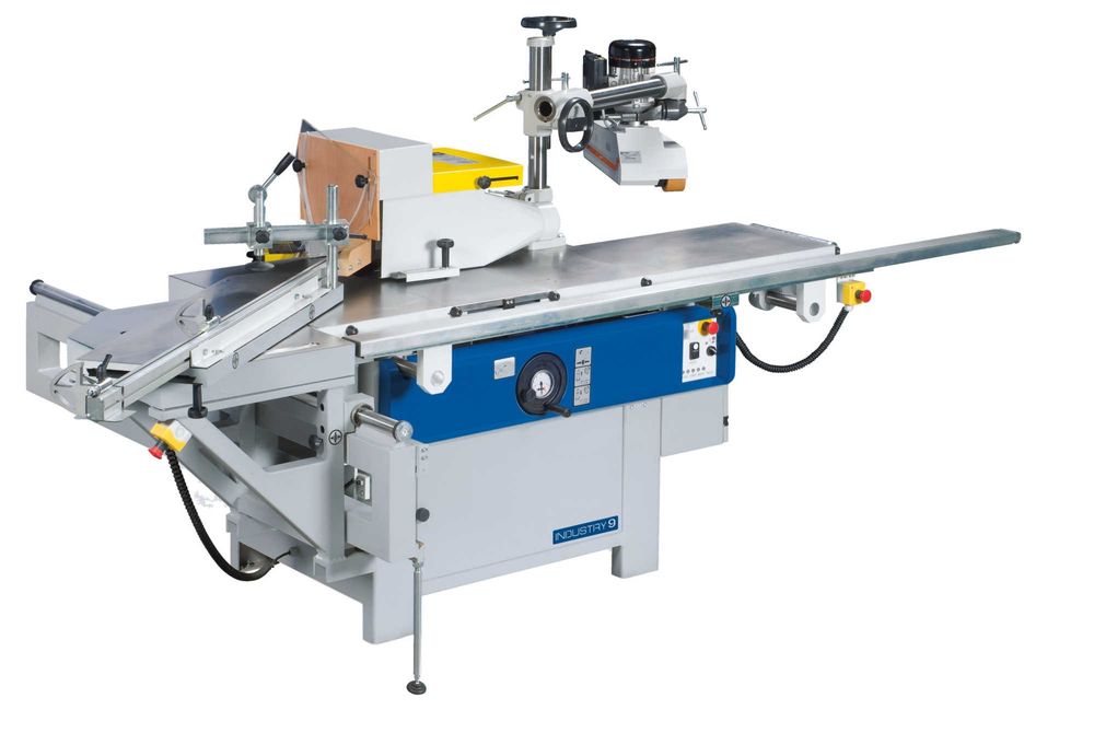Masina de frezat FS 550 ROJEK