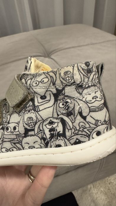 Sneakers Tiny Toes, masura 23