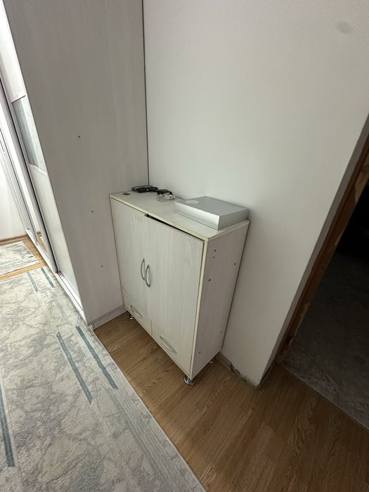 Шкаф вагон+шкаф маленький