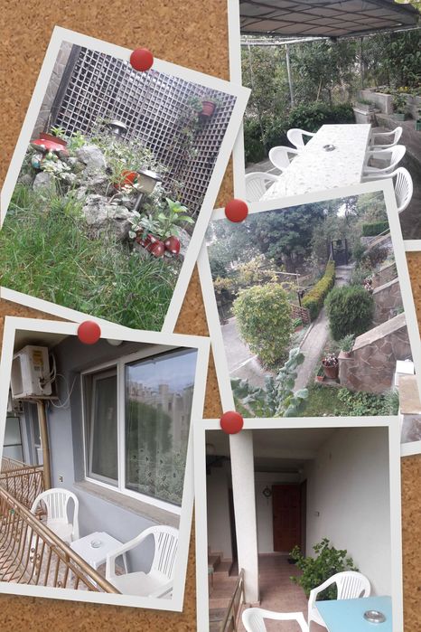 Продавам имот - четири етажна обзаведена къща