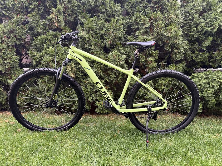 Bicicleta  CUBE AIM ONE 29