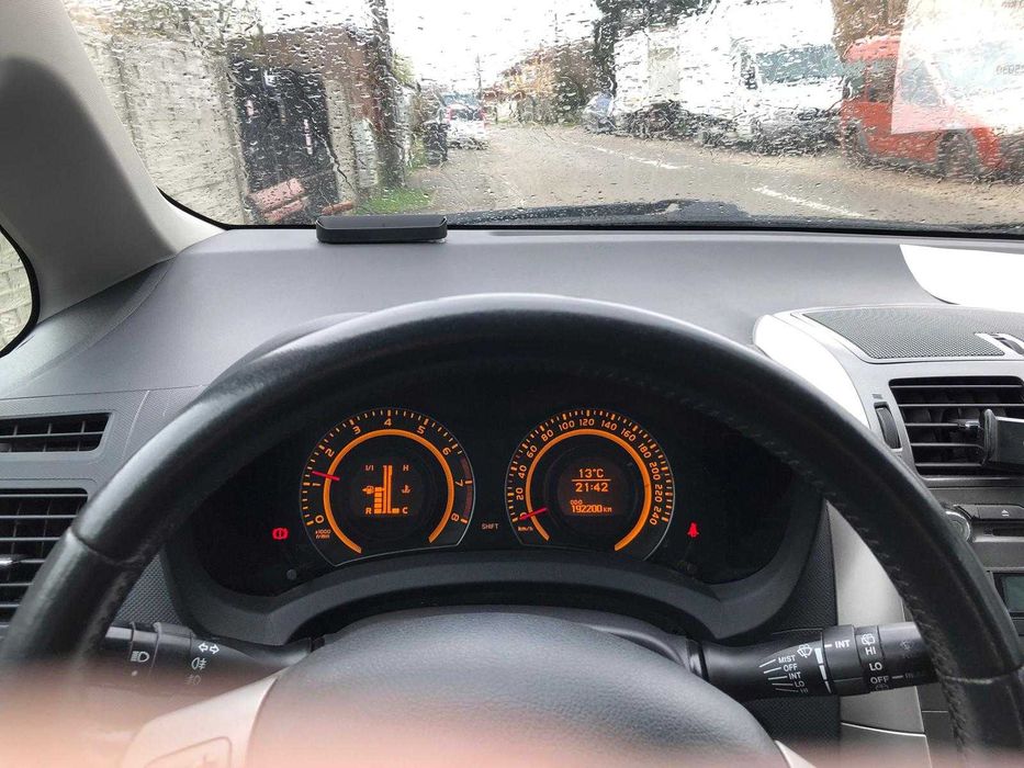 NOU! Oferta! Vand Toyota Auris 2007, carte service, al 2-lea proprietar