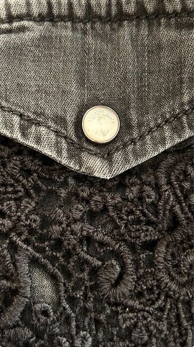 Риза деним Liu Jo