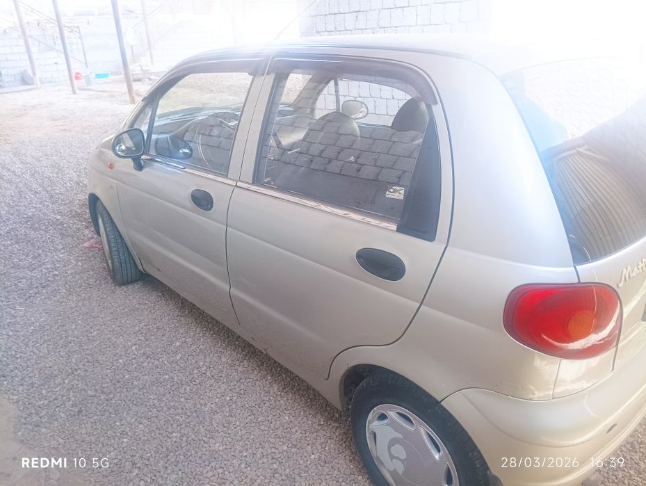 Arzoncha Matiz 2006