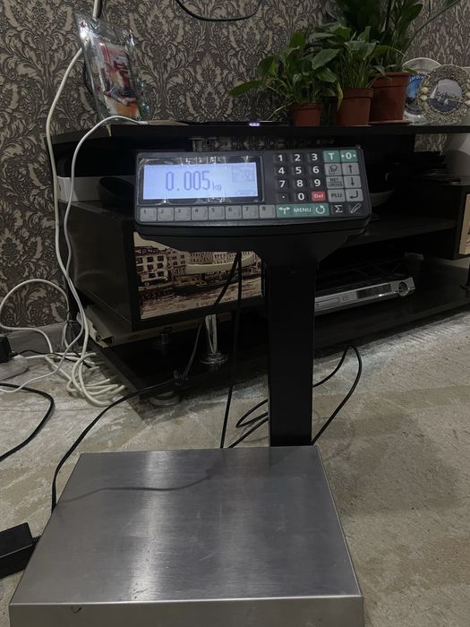 Продам Весы Massa-K MK 32.3 PRO