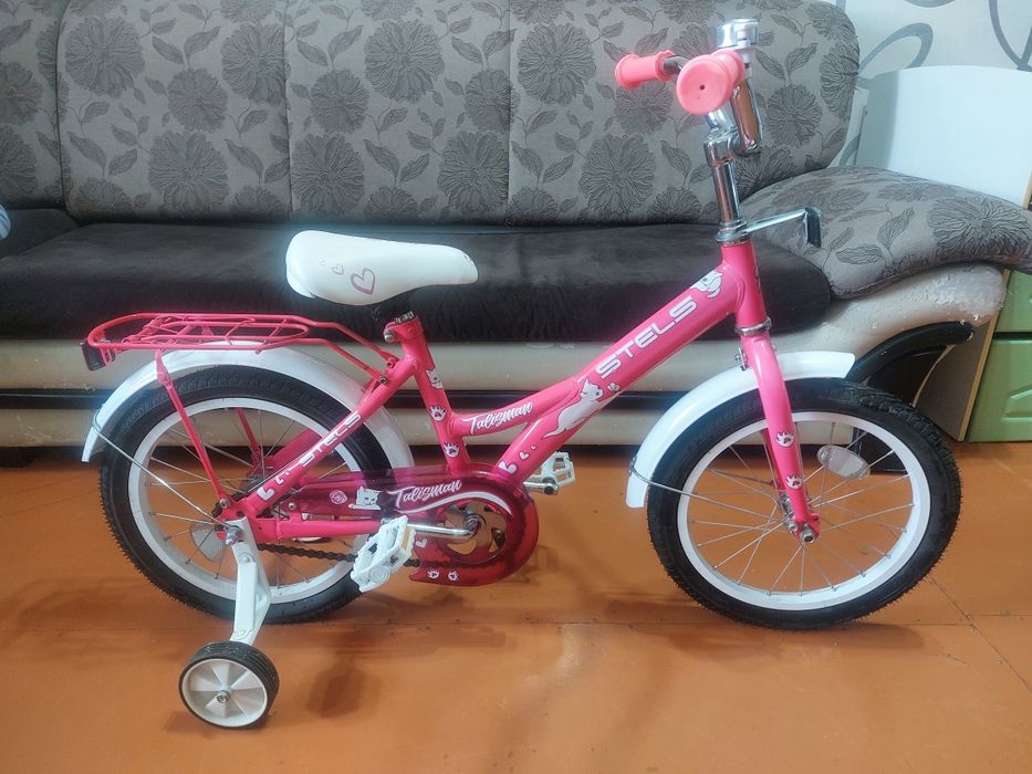 Продается детский велосипед