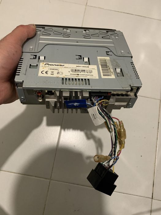 Авто Cd Pioneer USB