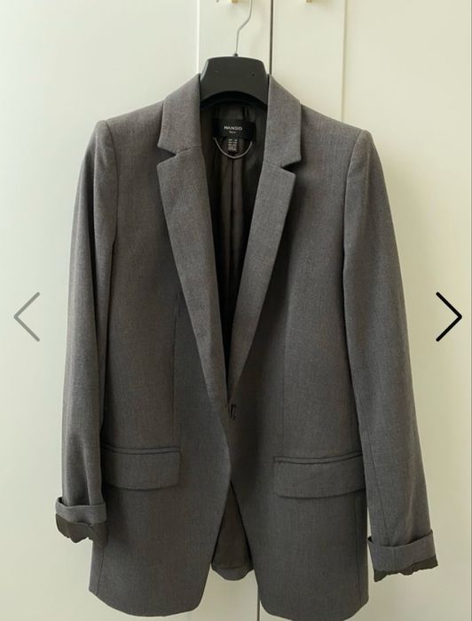 Пиджак манго xs