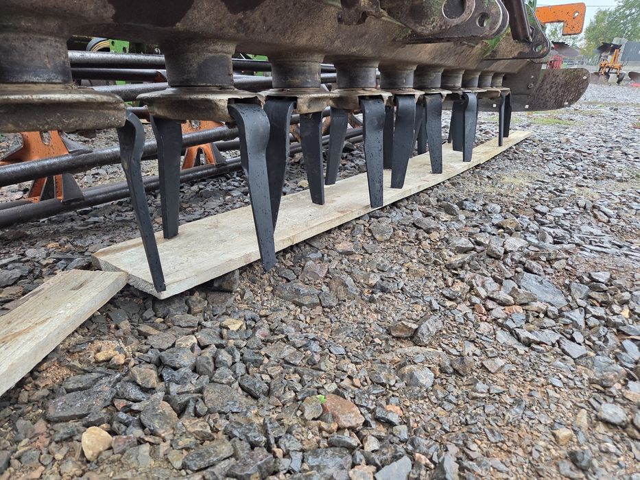 Freza Grapa Rotativa Amazone KE 303