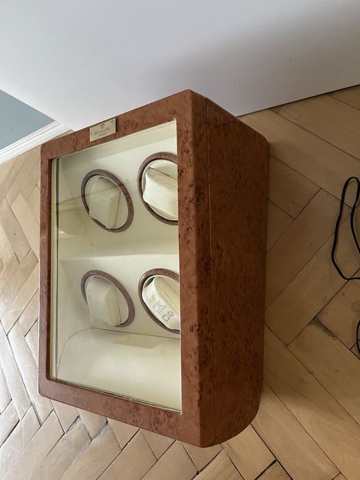 Кутия за навиване на часовници