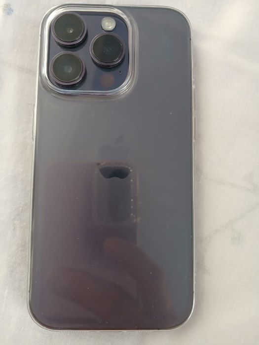 Айфон 14 про емкость 80 в идеале