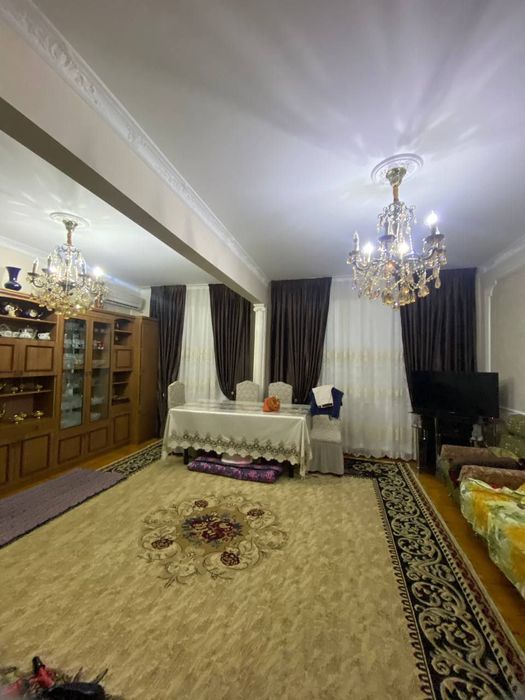 Продается 5/5/5 квартира Карасу-6