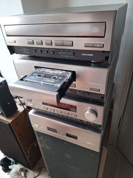 Vand linie Yamaha CC90