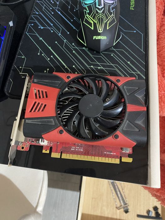 Видеокарта GTX 1050ti