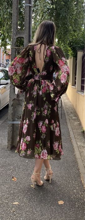 Rochie noua de zi marime xs-s