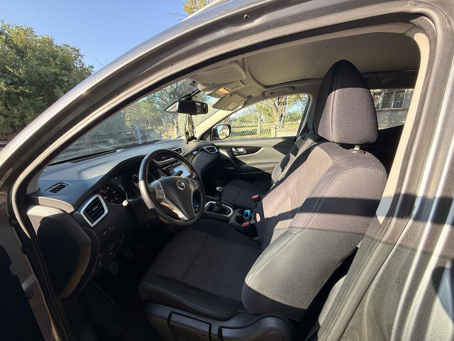 Nissan Qashqai 2015
