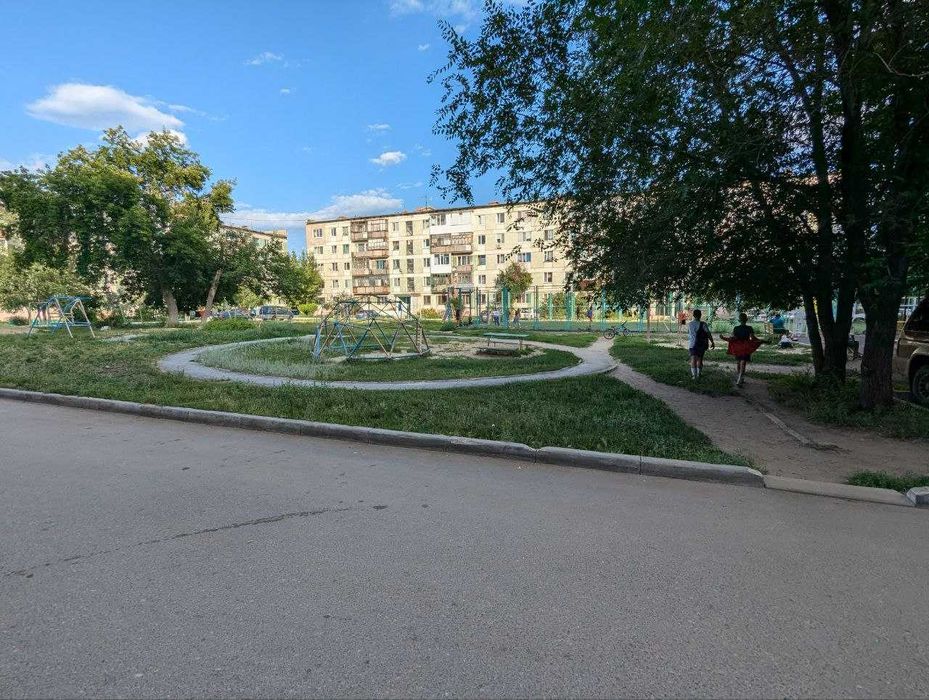 Продаётся 3-х комнатная квартира