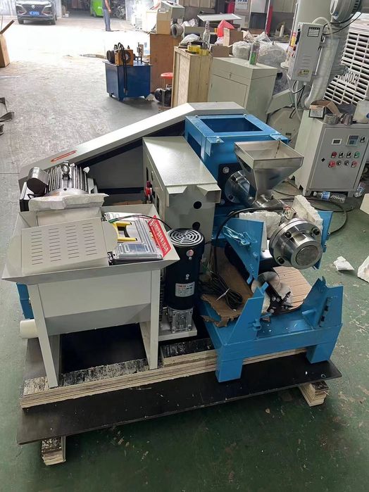 Экструдер Для Корма Рыб