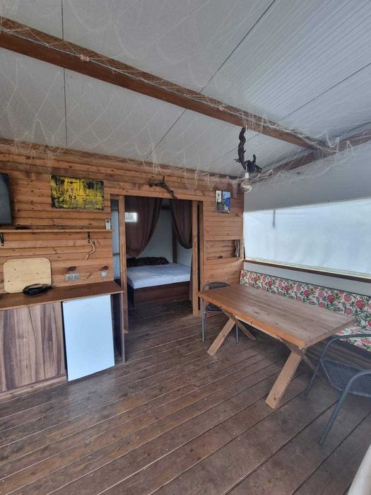 Бунгала Къмпинг ОАЗИС, Лозенец