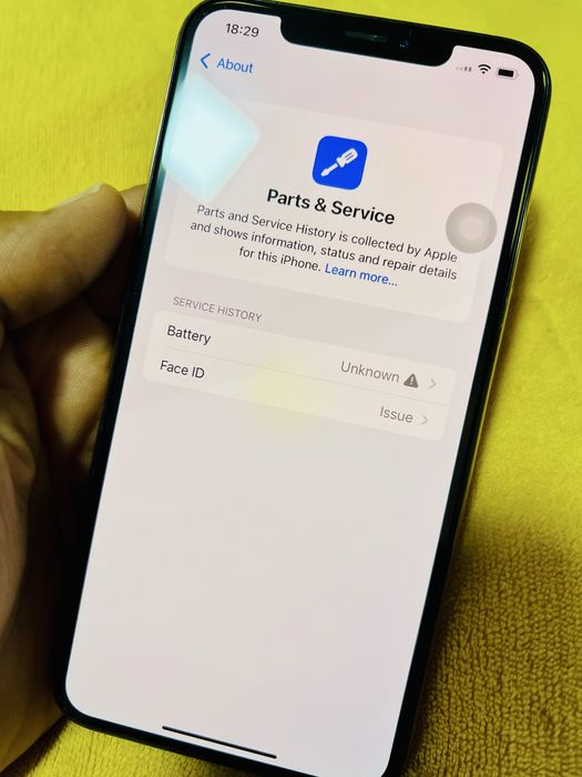 Iphone xs max 64 gb