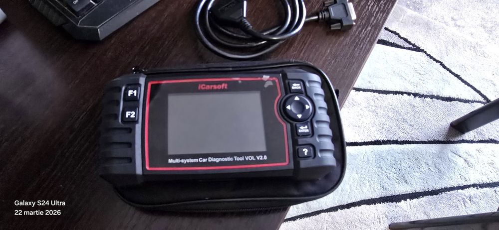 Tester/Diagnoza Auto iCarsoft VOL V2.0