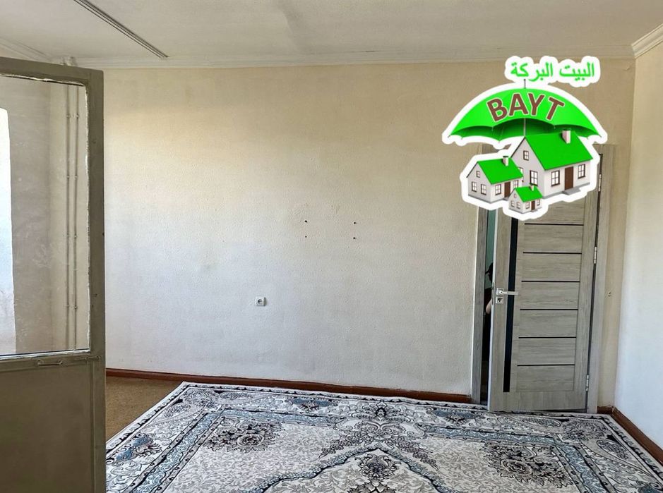 ^2/7/9 Французский 60м² РАЗДЕЛКА! Чиланзар 15 квартал Продаётся