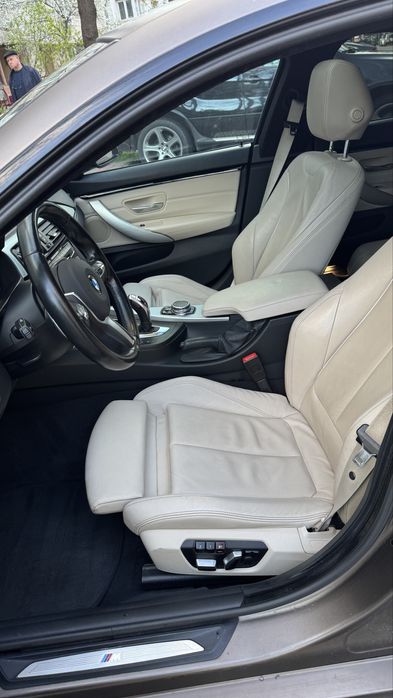 BMW seria 4 / 435d xdrive F36