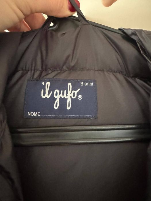 Geaca Il Gufo 8 ani