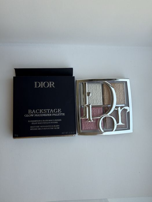 Палетка DIOR backstage