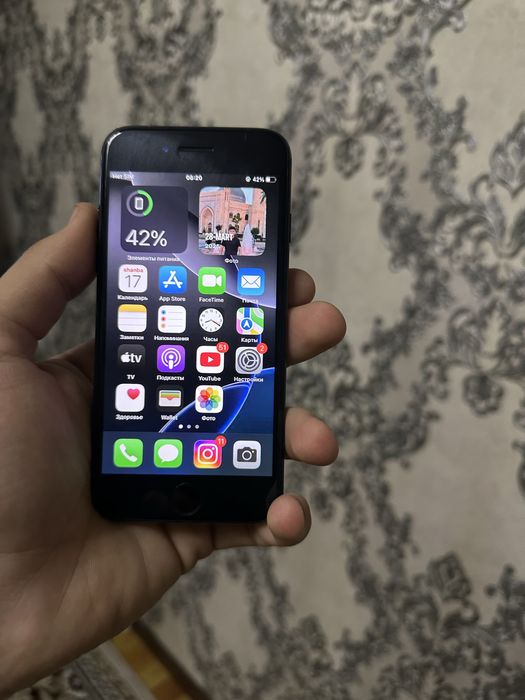 IPhone 7 Sotiladi sirochna