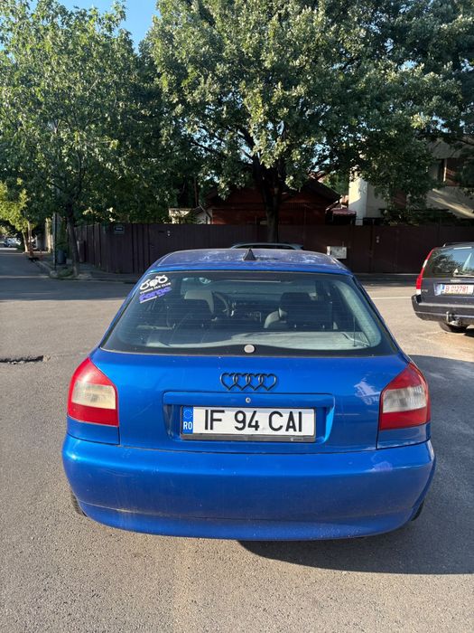 AUDI A3 2002 — imagine 5