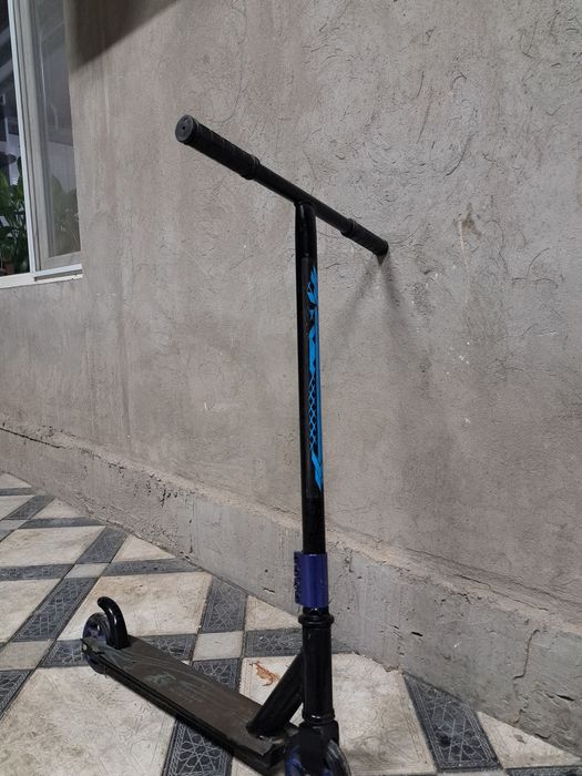 Самокат трюковый