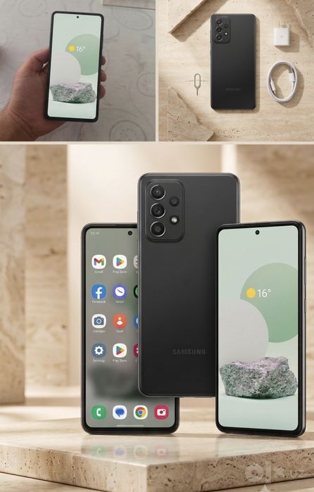 Galaxy A52 128 gb