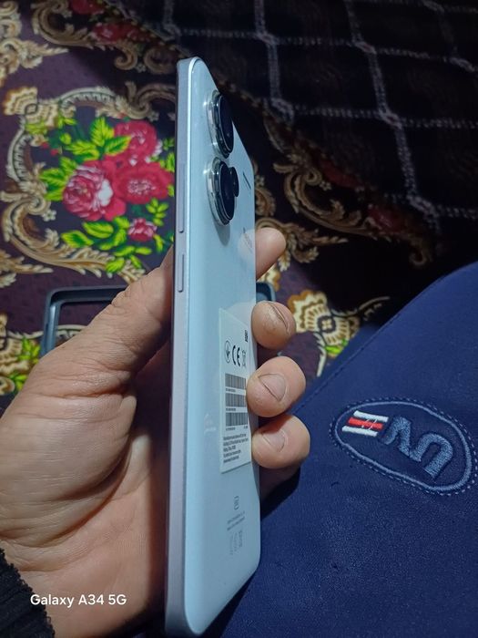 Редми нот 13 про + 5G 256 8 ранги ок