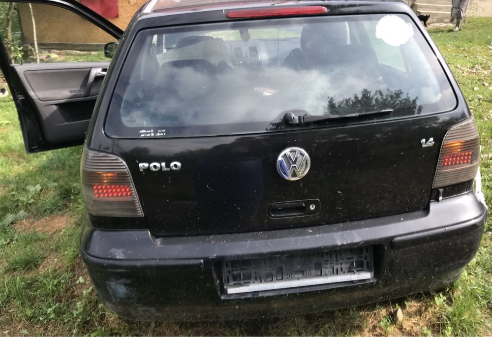 Vand sau dezmembrez VW Polo 6N2 (2001) 1.4 TDI 6n2 cu motor foarte bun