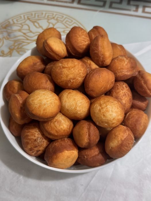 Домашняя выпечка